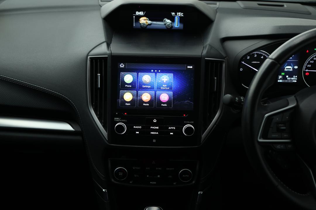 2023 Subaru Forester Hybrid L (AWD), Automatic, 63180 km, Cruise Control