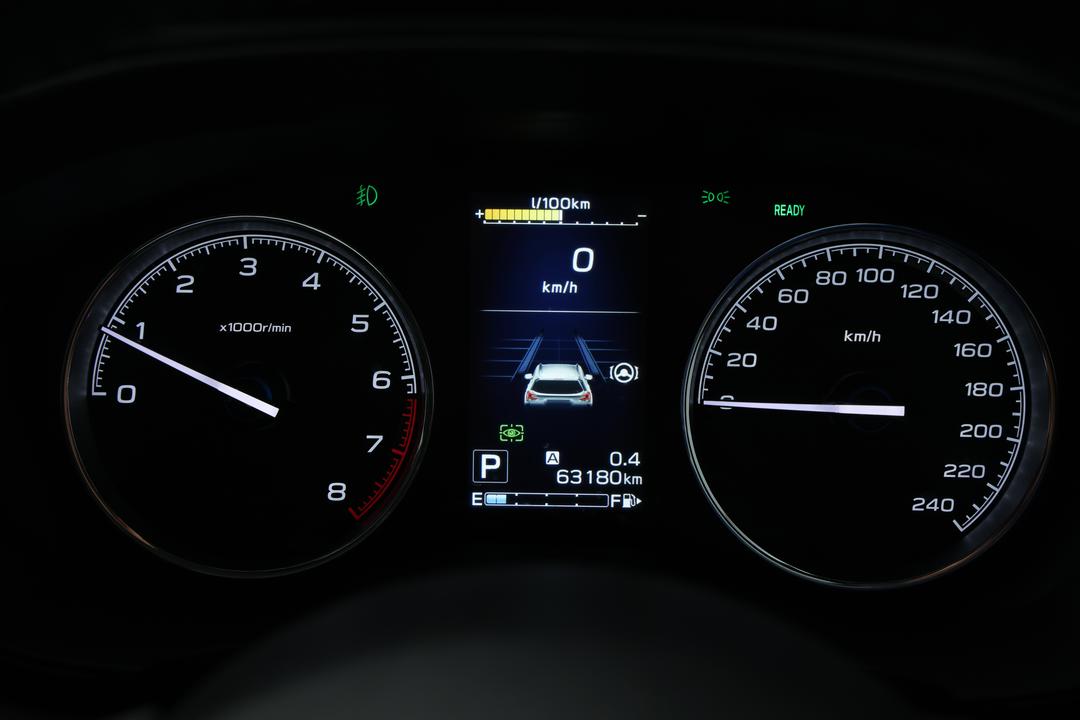 2023 Subaru Forester Hybrid L (AWD), Automatic, 63180 km, Key Close-up