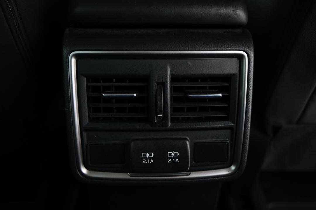 2023 Subaru Forester Hybrid L (AWD), Automatic, 63180 km, Rear A/C Vent