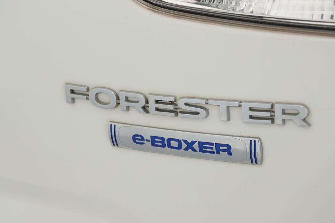 2023 Subaru Forester Hybrid L (AWD), Automatic, 63180 km, Badge (Boot Left Side)