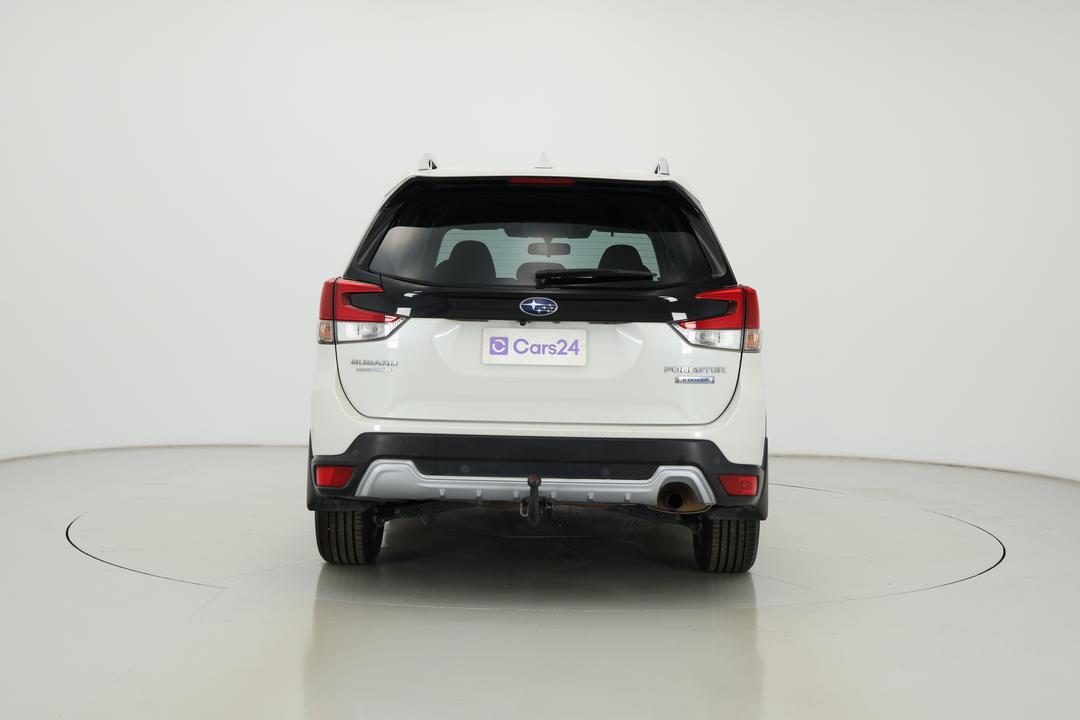 2023 Subaru Forester Hybrid L (AWD), Automatic, 63180 km, Back/Rear View