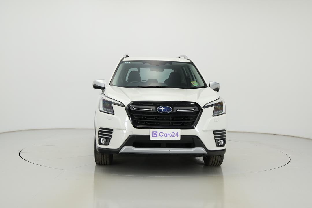 2023 Subaru Forester Hybrid L (AWD), Automatic, 63180 km, Front View