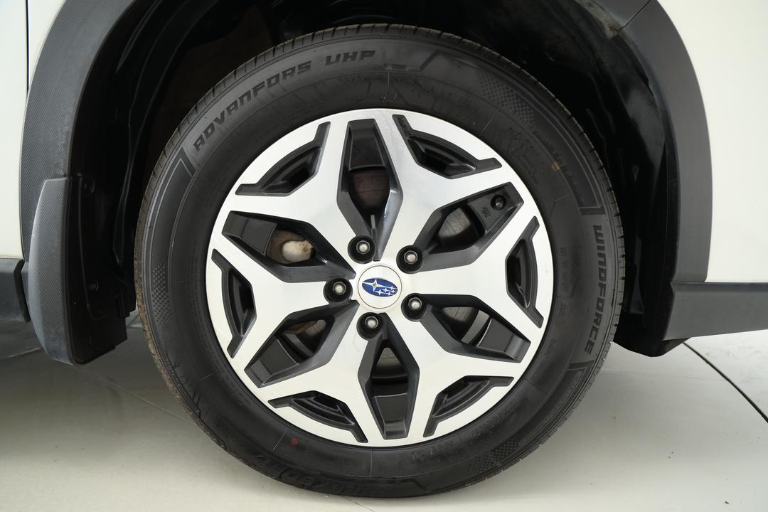 2023 Subaru Forester Hybrid L (AWD), Automatic, 63180 km, Right Front Wheel
