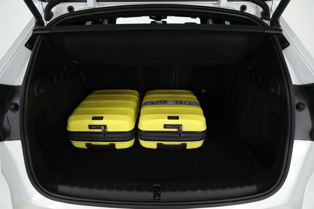 2023 BMW X1 sDrive18i, Automatic, 22543 km, Boot Inside View with Luggage