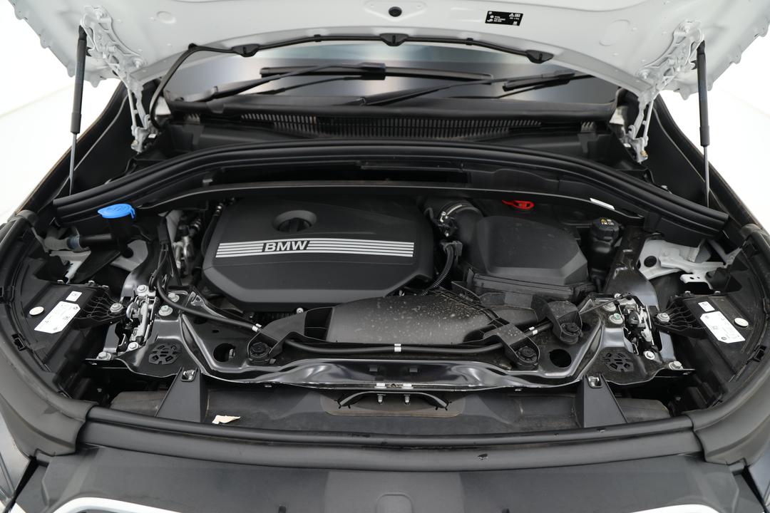 2023 BMW X1 sDrive18i, Automatic, 22543 km, Open Bonnet (Engine)