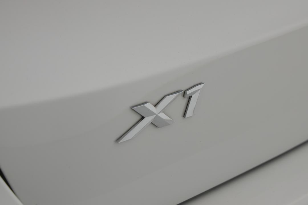 2023 BMW X1 sDrive18i, Automatic, 22543 km, Badge (Boot Left Side)
