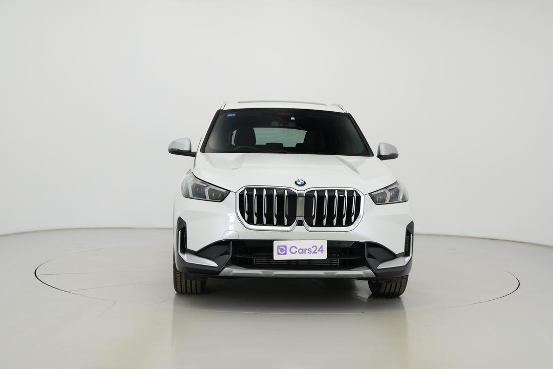 2023 BMW X1 sDrive18i, Automatic, 22543 km, Front View
