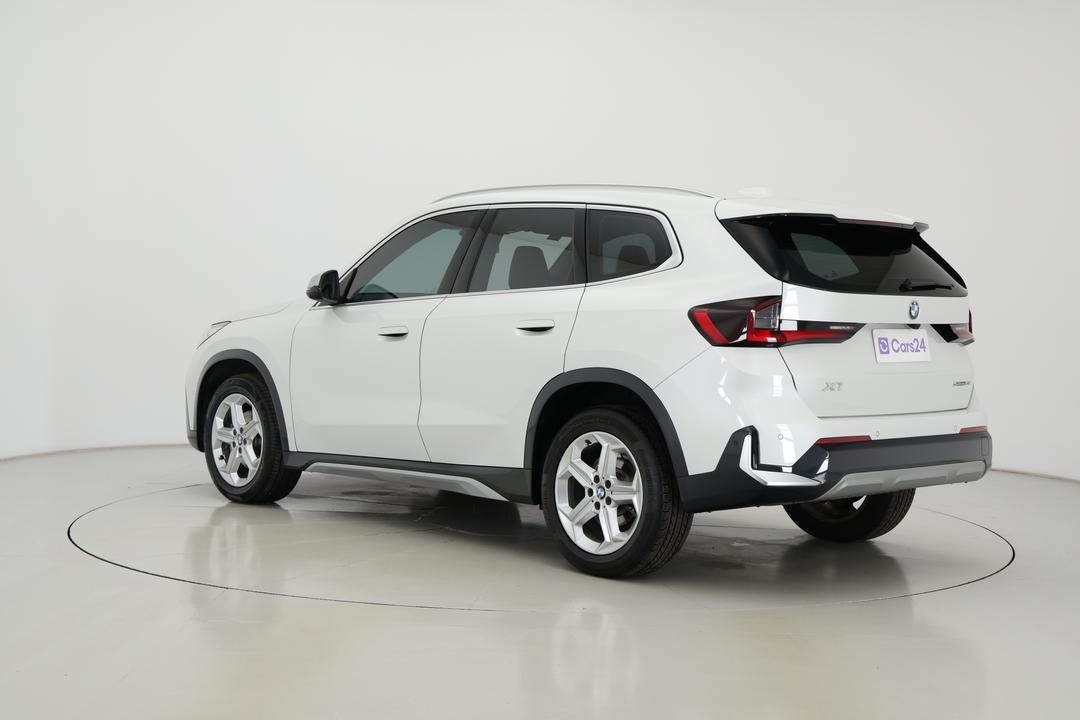2023 BMW X1 sDrive18i, Automatic, 22543 km, Left Back Diagonal (45- Degree) View