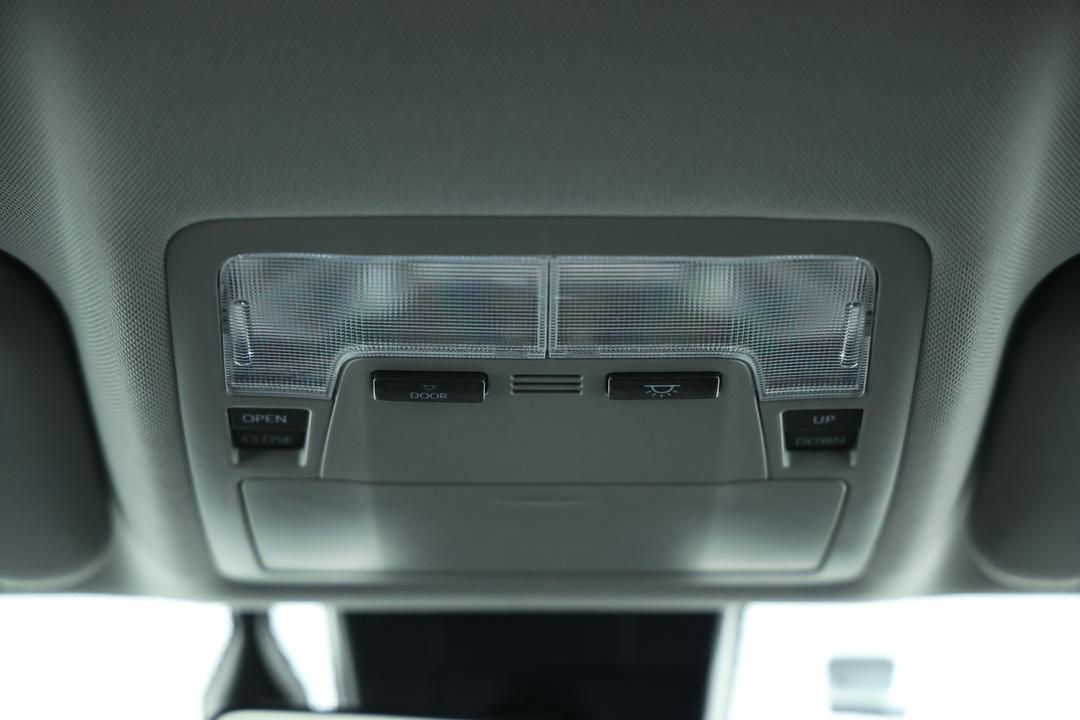 2018 Toyota Kluger Grande (4x4), Automatic, 107153 km, Infotainment System