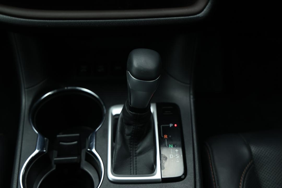 2018 Toyota Kluger Grande (4x4), Automatic, 107153 km, Gear Lever 