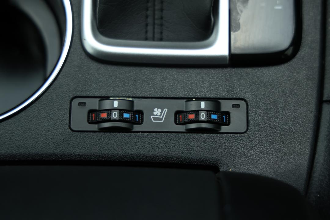 2018 Toyota Kluger Grande (4x4), Automatic, 107153 km, Handbrake