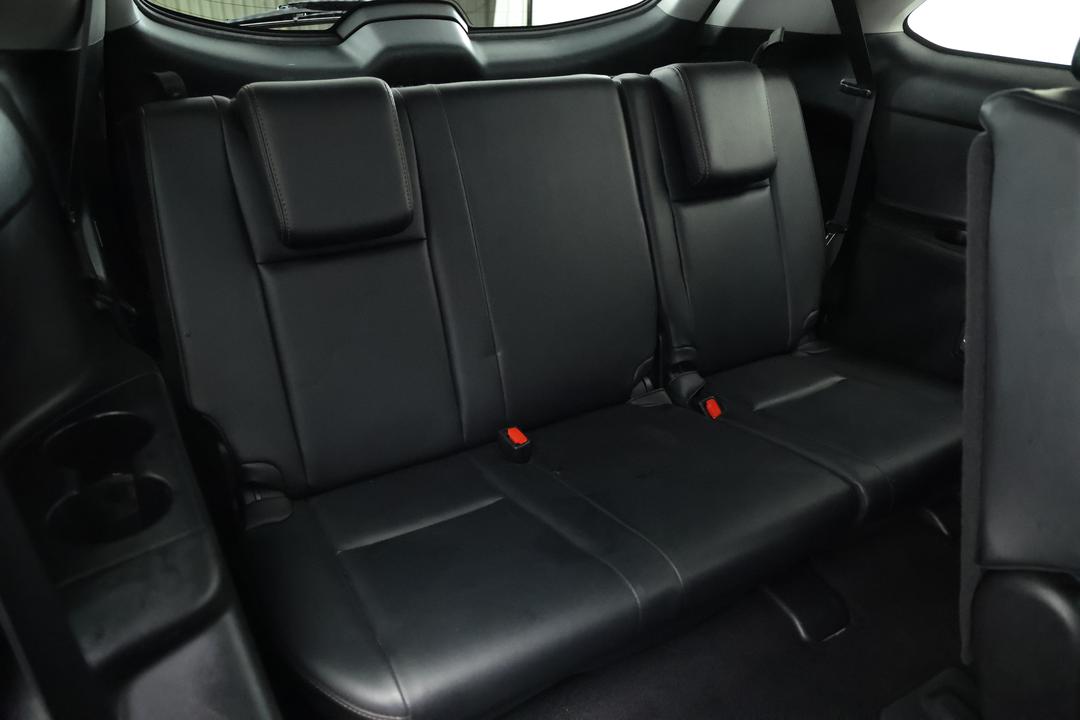 2018 Toyota Kluger Grande (4x4), Automatic, 107153 km, Rear A/C Vent