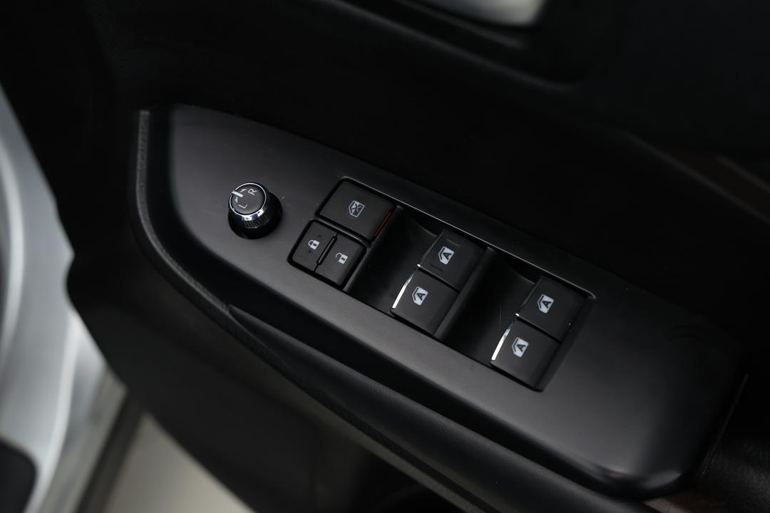 2018 Toyota Kluger Grande (4x4), Automatic, 107153 km, Parking Camera