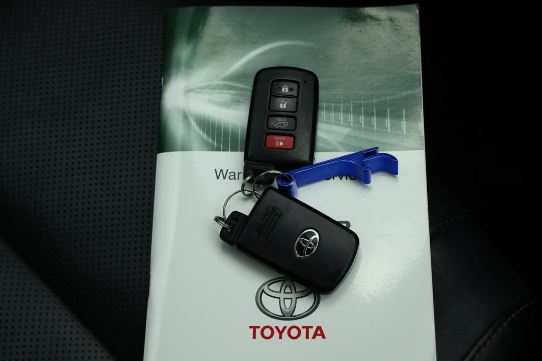 2018 Toyota Kluger Grande (4x4), Automatic, 107153 km, Ventilated Seats