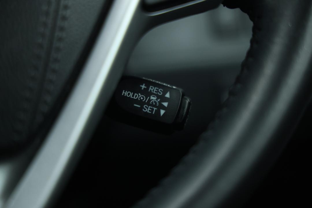 2018 Toyota Kluger Grande (4x4), Automatic, 107153 km, On-Roof Controls/Sunglass holder