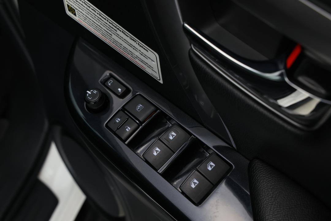 2021 Toyota Fortuner Gxl, Automatic, 42732 km, Odometer View