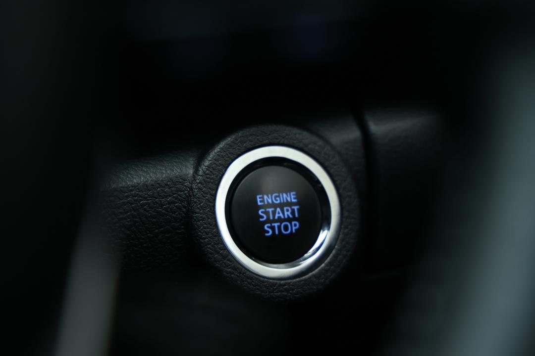 2021 Toyota Fortuner Gxl, Automatic, 42732 km, Child Seat Anchor Points