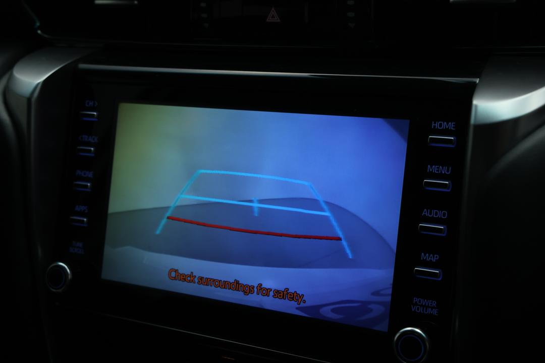2021 Toyota Fortuner Gxl, Automatic, 42732 km, Key Close-up