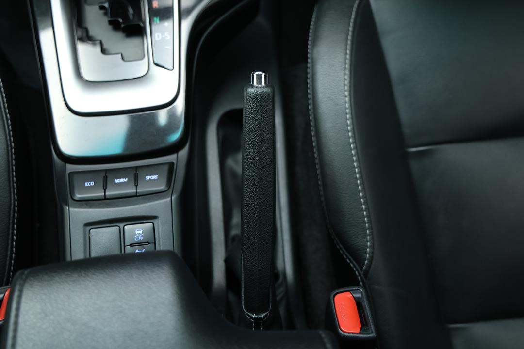 2021 Toyota Fortuner Gxl, Automatic, 42732 km, Dashboard View