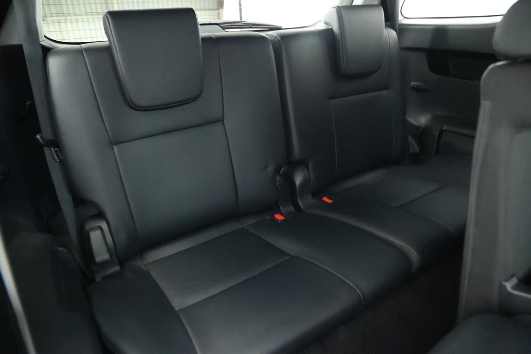 2021 Toyota Fortuner Gxl, Automatic, 42732 km, Rear A/C Vent