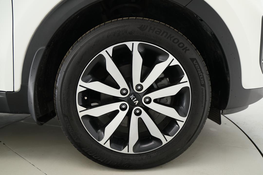 2018 Kia Sportage Si Premium (FWD), Automatic, 124868 km, Right Front Wheel