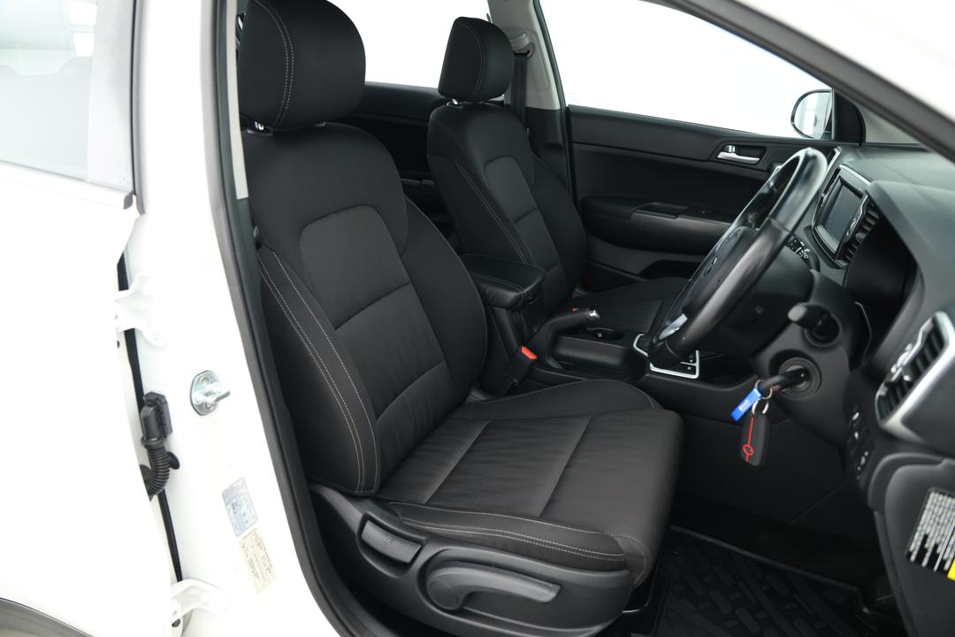 2018 Kia Sportage Si Premium (FWD), Automatic, 124868 km, Drivers Side Adjustment Panel