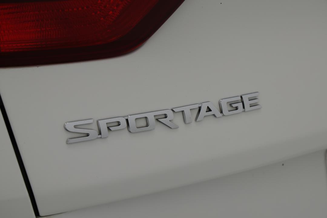 2018 Kia Sportage Si Premium (FWD), Automatic, 124868 km, Badge (Boot Left Side)
