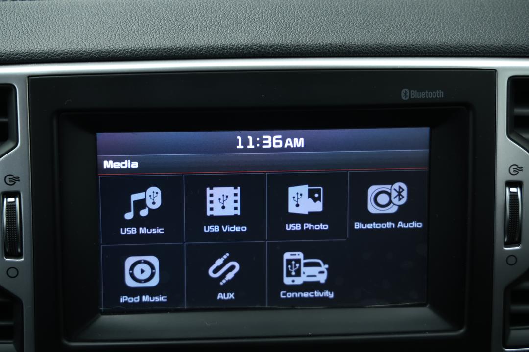 2018 Kia Sportage Si Premium (FWD), Automatic, 124868 km, Cruise Control
