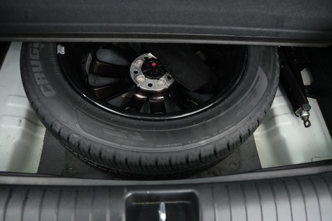 2018 Kia Sportage Si Premium (FWD), Automatic, 124868 km, Spare Wheel