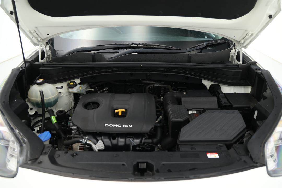 2018 Kia Sportage Si Premium (FWD), Automatic, 124868 km, Open Bonnet (Engine)