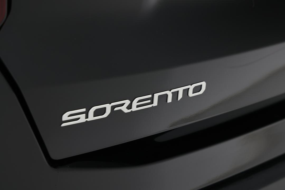 2024 Kia Sorento Gt-line 7 Seat, Automatic, 11980 km, Badge (Boot Left Side)