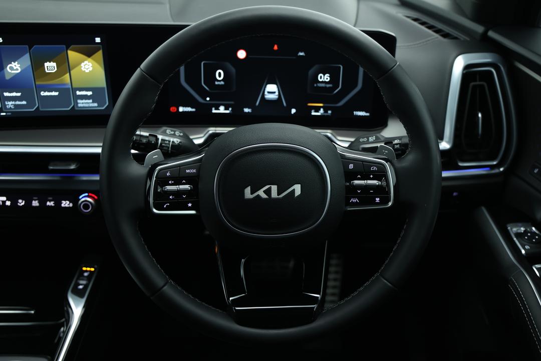 2024 Kia Sorento Gt-line 7 Seat, Automatic, 11980 km, Android/Apple Car Play