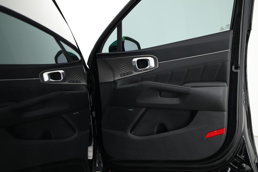 2024 Kia Sorento Gt-line 7 Seat, Automatic, 11980 km, Drivers Side Door Panel Controls