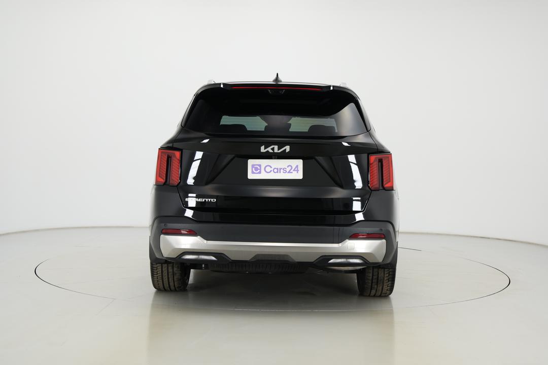 2024 Kia Sorento Gt-line 7 Seat, Automatic, 11980 km, Back/Rear View