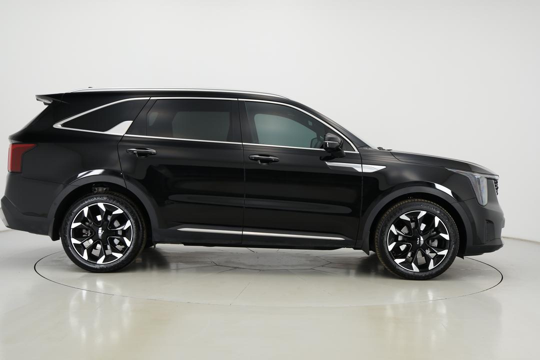 2024 Kia Sorento Gt-line 7 Seat, Automatic, 11980 km, Right Side View