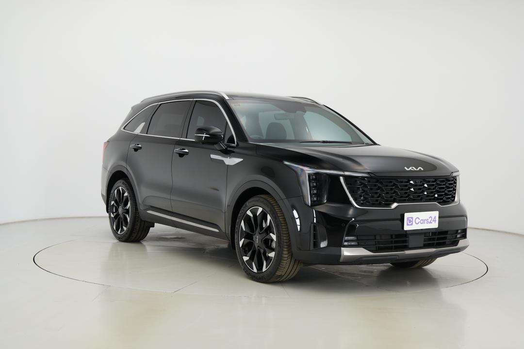 2024 Kia Sorento Gt-line 7 Seat, Automatic, 11980 km, Right Front Diagonal (45- Degree) View