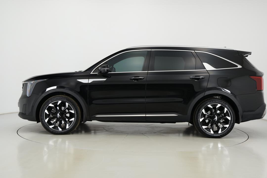 2024 Kia Sorento Gt-line 7 Seat, Automatic, 11980 km, Left Side View