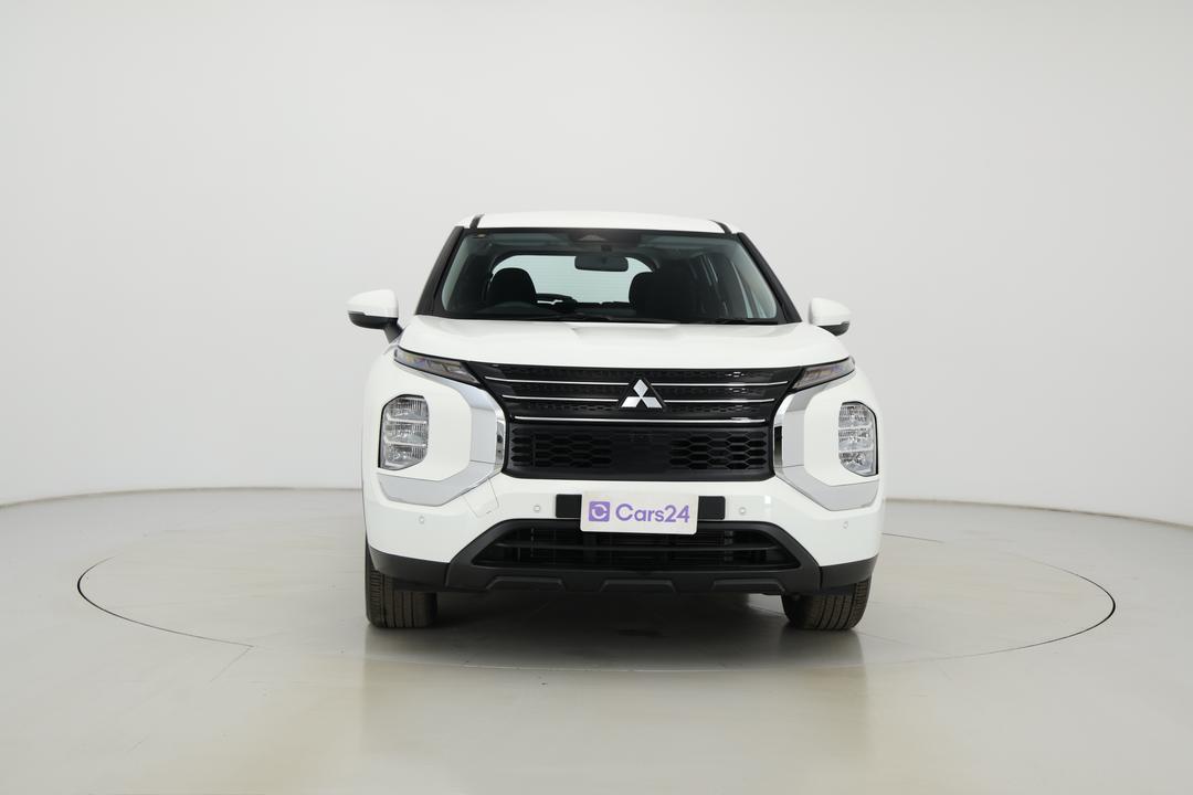 2024 Mitsubishi Outlander Es 5 Seat (2WD), Automatic, 27448 km, Front View