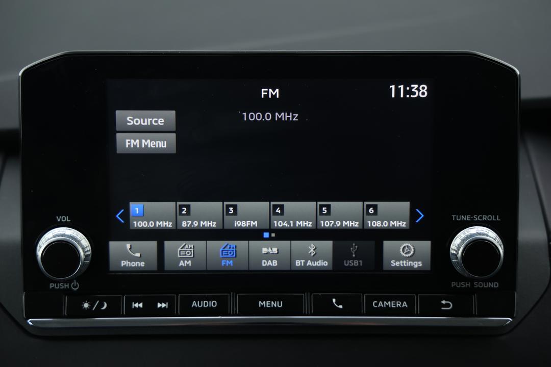 2024 Mitsubishi Outlander Es 5 Seat (2WD), Automatic, 27448 km, Cruise Control