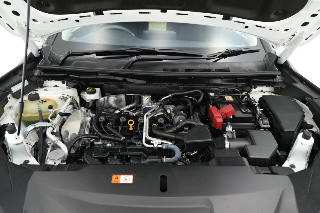 2024 Mitsubishi Outlander Es 5 Seat (2WD), Automatic, 27448 km, Open Bonnet (Engine)