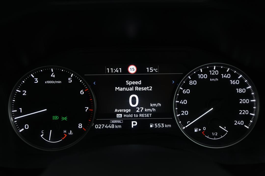 2024 Mitsubishi Outlander Es 5 Seat (2WD), Automatic, 27448 km, Key Close-up
