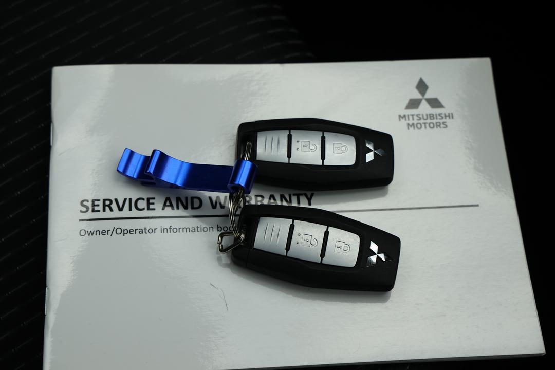 2024 Mitsubishi Outlander Es 5 Seat (2WD), Automatic, 27448 km, Ventilated Seats