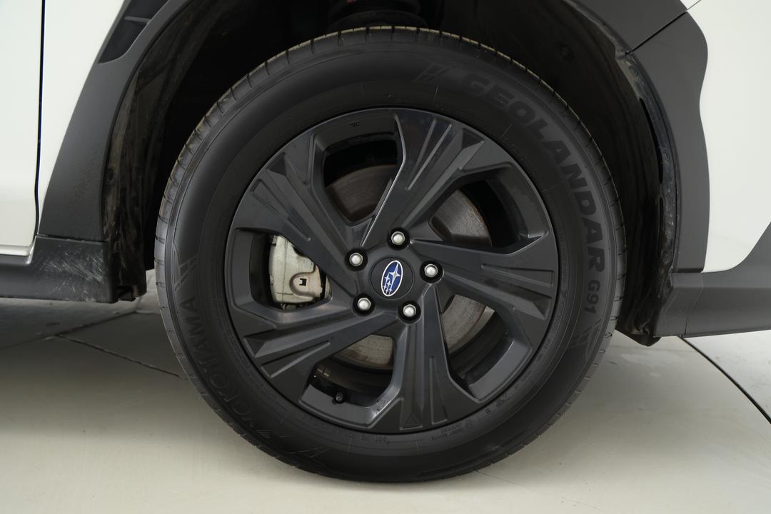 2025 Subaru Crosstrek AWD 2.0l, Automatic, 25556 km, Right Front Wheel