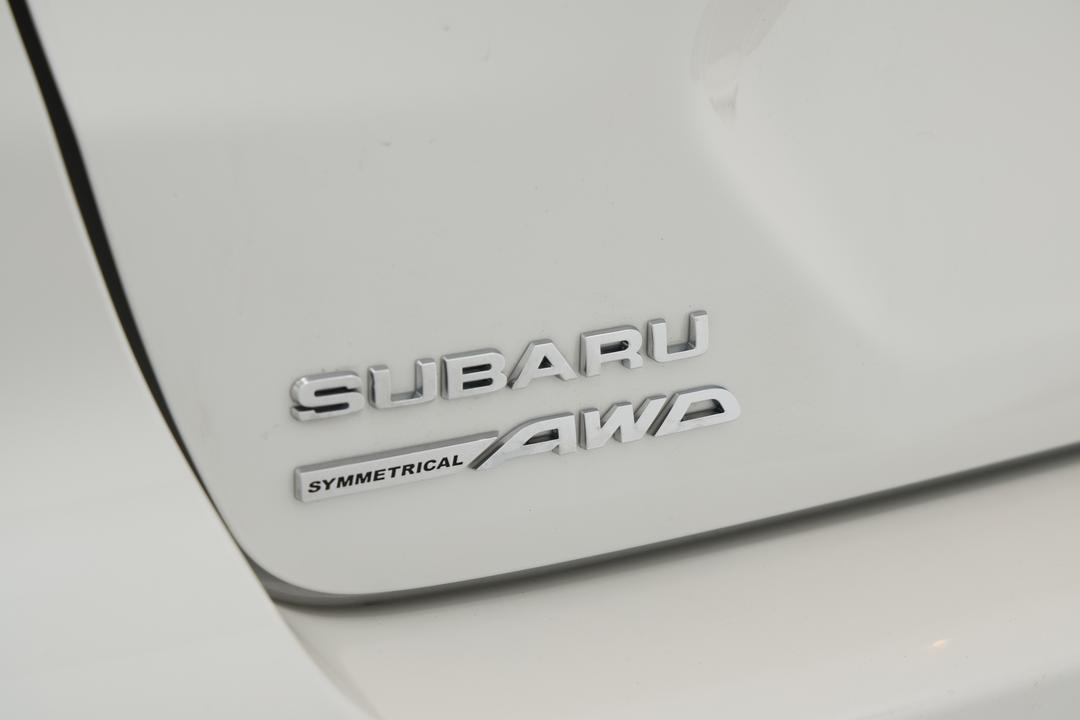 2025 Subaru Crosstrek AWD 2.0l, Automatic, 25556 km, Badge (Boot Left Side)