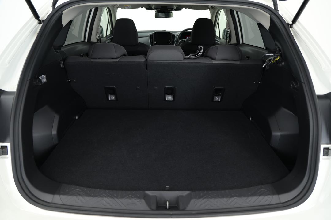 2025 Subaru Crosstrek AWD 2.0l, Automatic, 25556 km, Boot Inside View