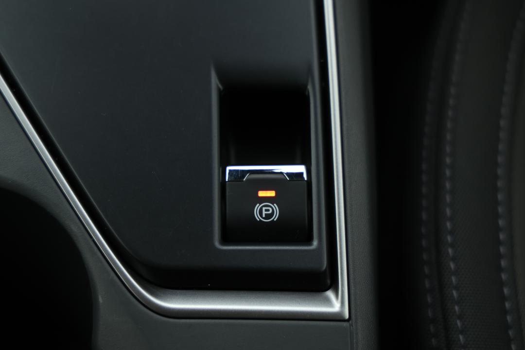 2025 Subaru Crosstrek AWD 2.0l, Automatic, 25556 km, Dashboard View