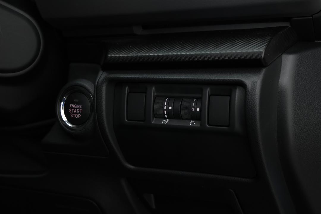 2025 Subaru Crosstrek AWD 2.0l, Automatic, 25556 km, Utility Switches/Buttons