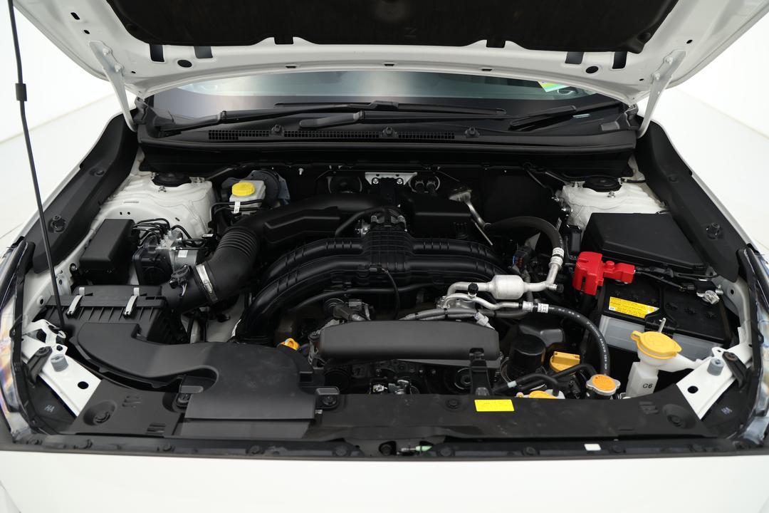 2025 Subaru Crosstrek AWD 2.0l, Automatic, 25556 km, Open Bonnet (Engine)