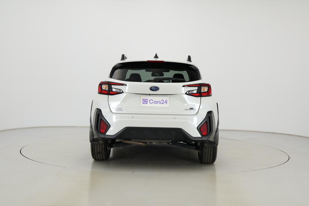 2025 Subaru Crosstrek AWD 2.0l, Automatic, 25556 km, Back/Rear View