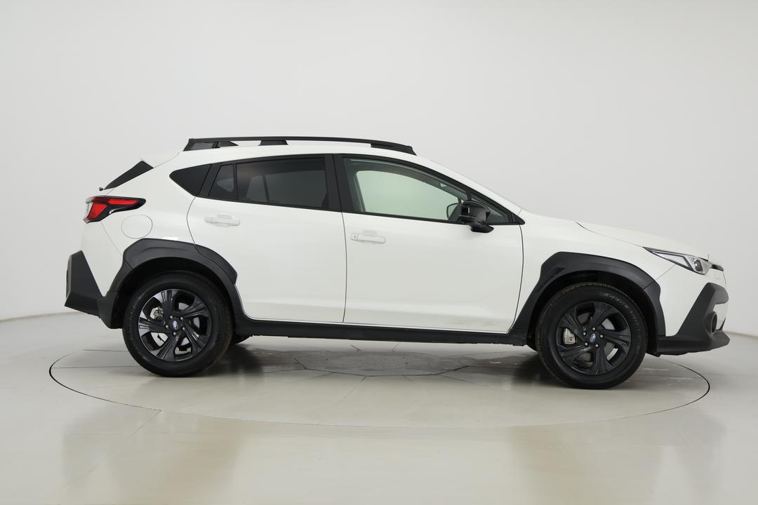 2025 Subaru Crosstrek AWD 2.0l, Automatic, 25556 km, Right Side View